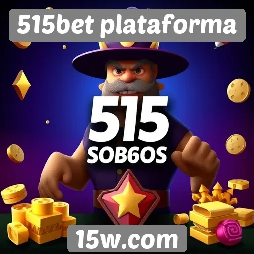 Comparativo de jogos disponíveis na 515bet